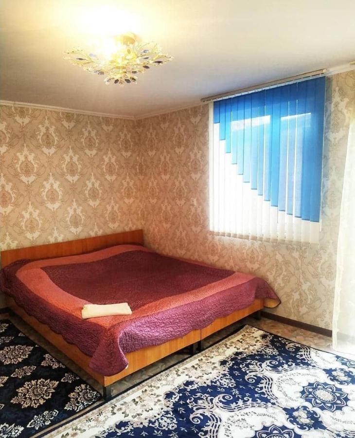 Ak-Keme Hotel Tossor Luaran gambar