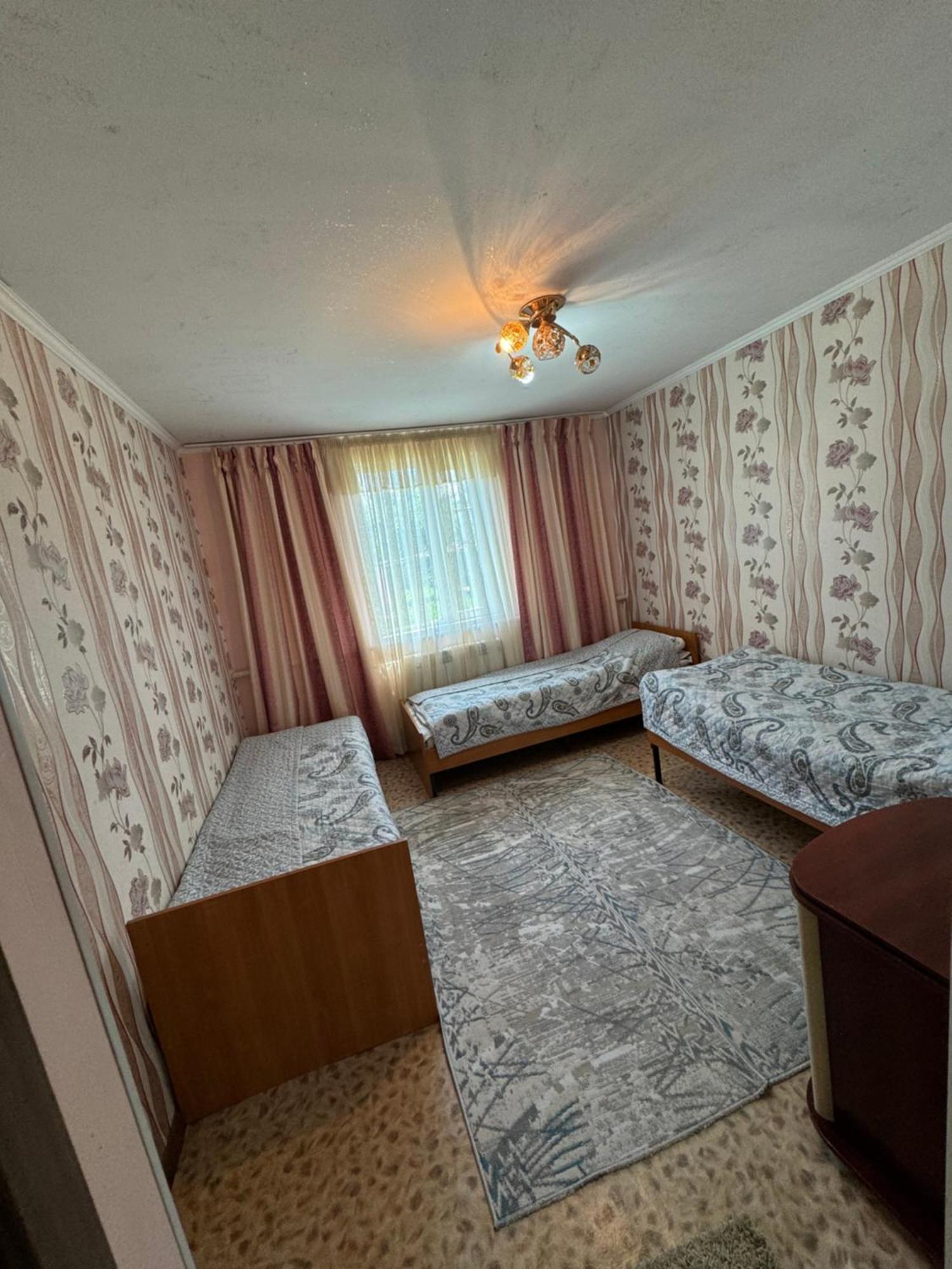 Ak-Keme Hotel Tossor Luaran gambar