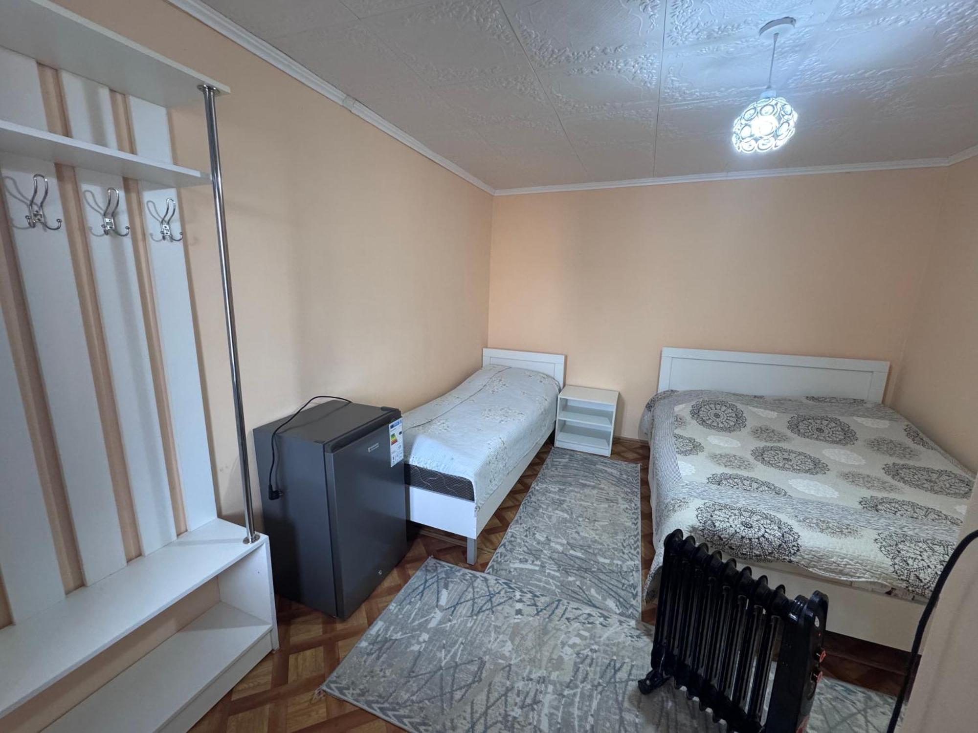 Ak-Keme Hotel Tossor Luaran gambar