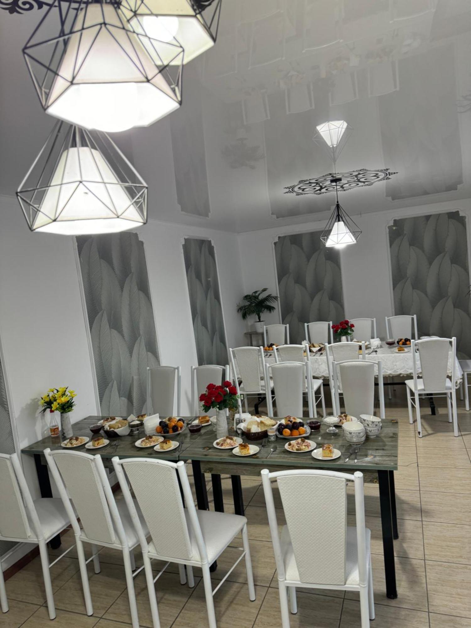 Ak-Keme Hotel Tossor Luaran gambar