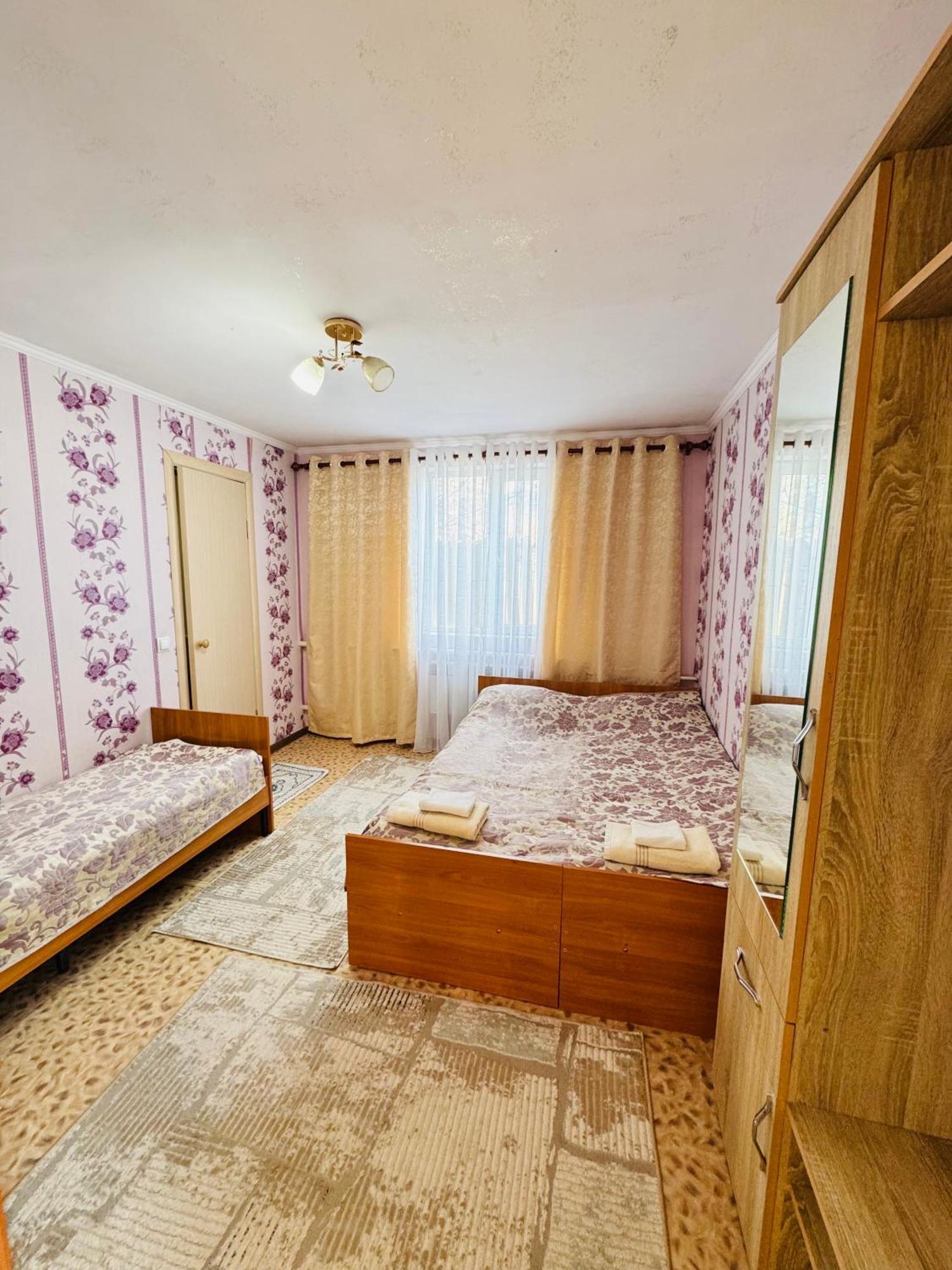 Ak-Keme Hotel Tossor Luaran gambar